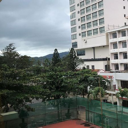 Khach San Khanh Nhung Nha Trang Esterno foto